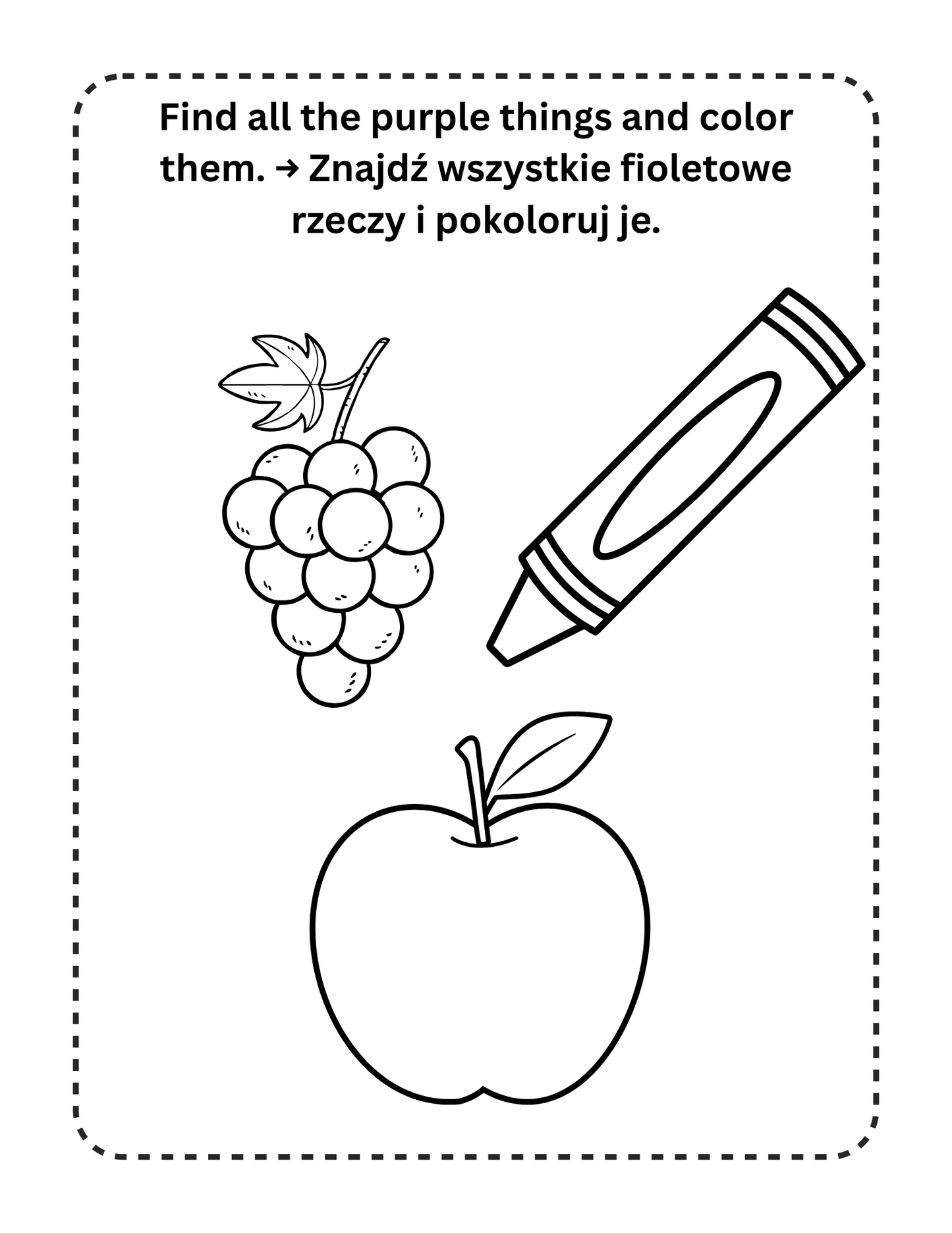 Zestaw Edukacyjny „Liczby i Kolory” + Kreatywne Zwierzątka – Nauka i Zabawa dla Dzieci