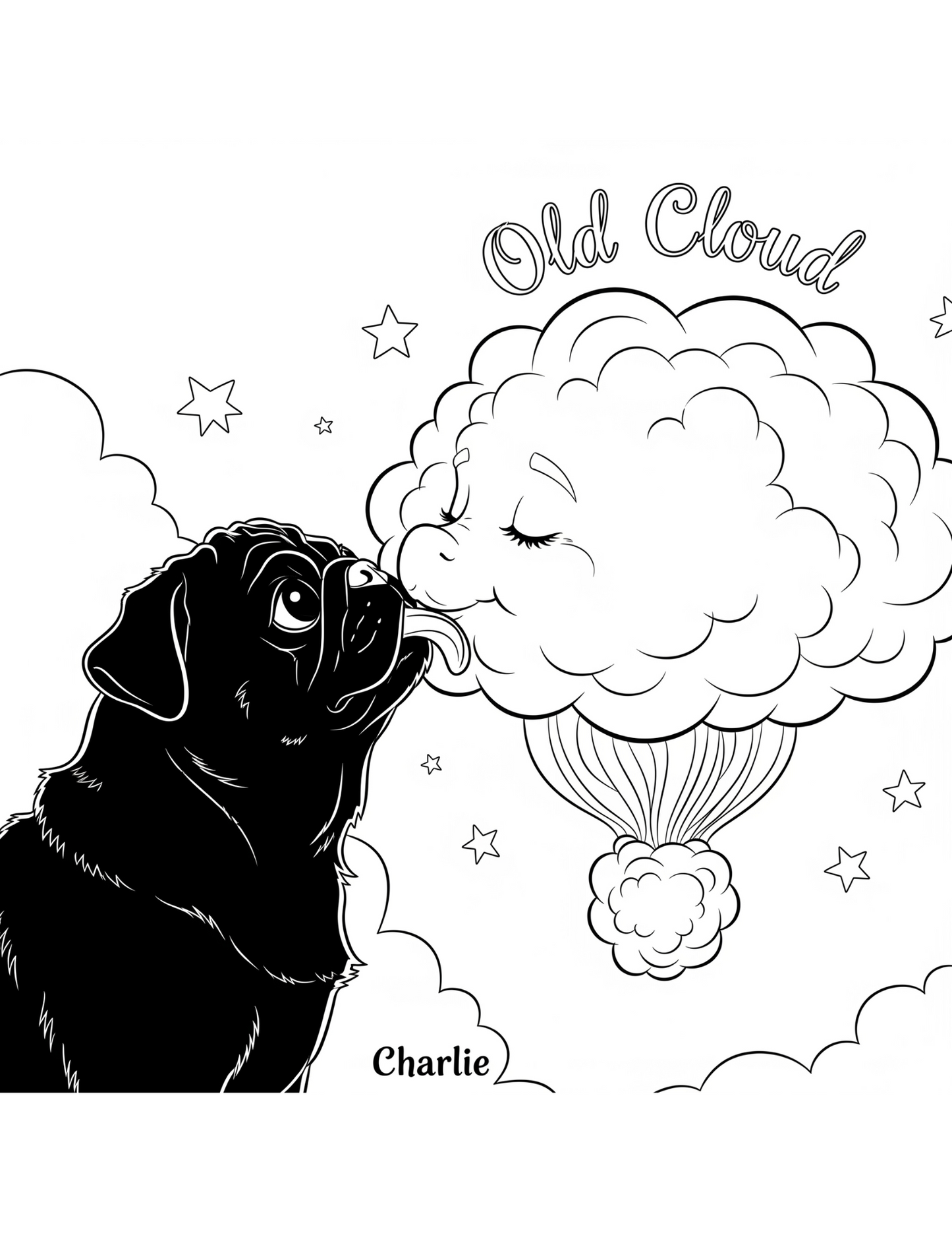 Przygoda Charlie i Burbołka: Magiczny Pakiet Zabaw do Druku (PDF)