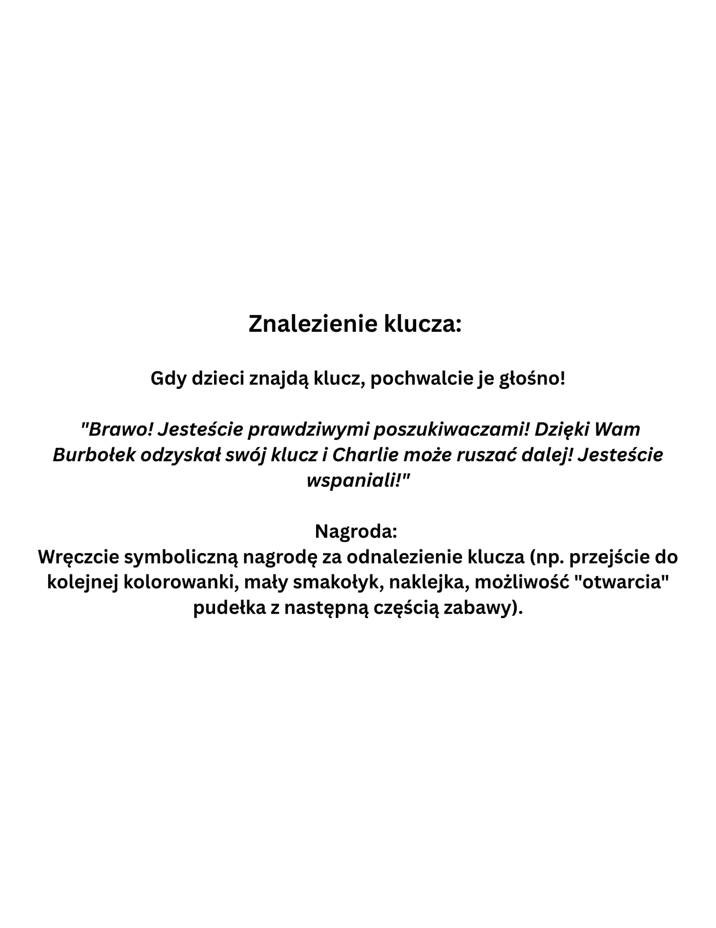 Przygoda Charlie i Burbołka: Magiczny Pakiet Zabaw do Druku (PDF)