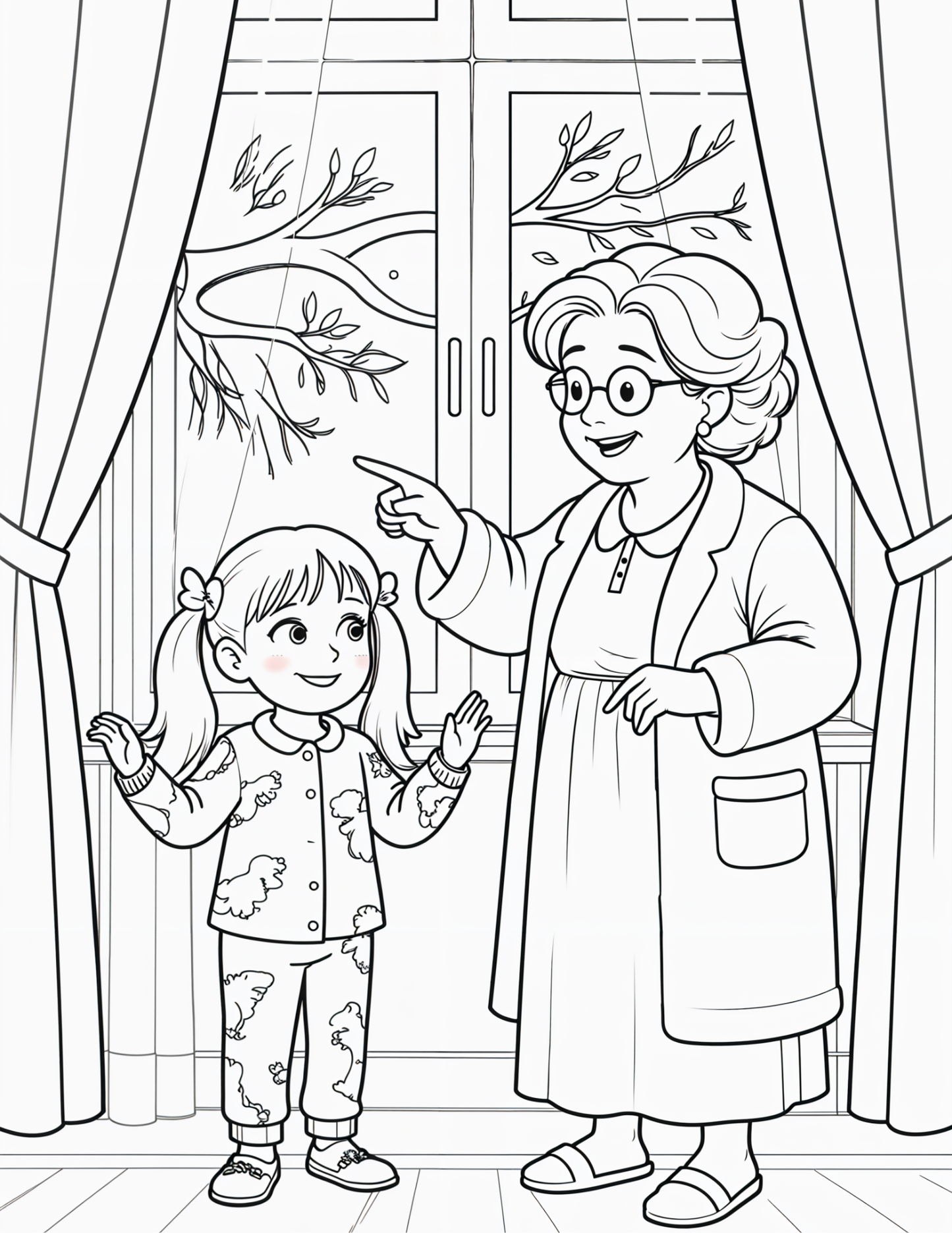 Zosia i Sekretna Skrzynka Odwagi / Zosia and the Secret Bravery Box