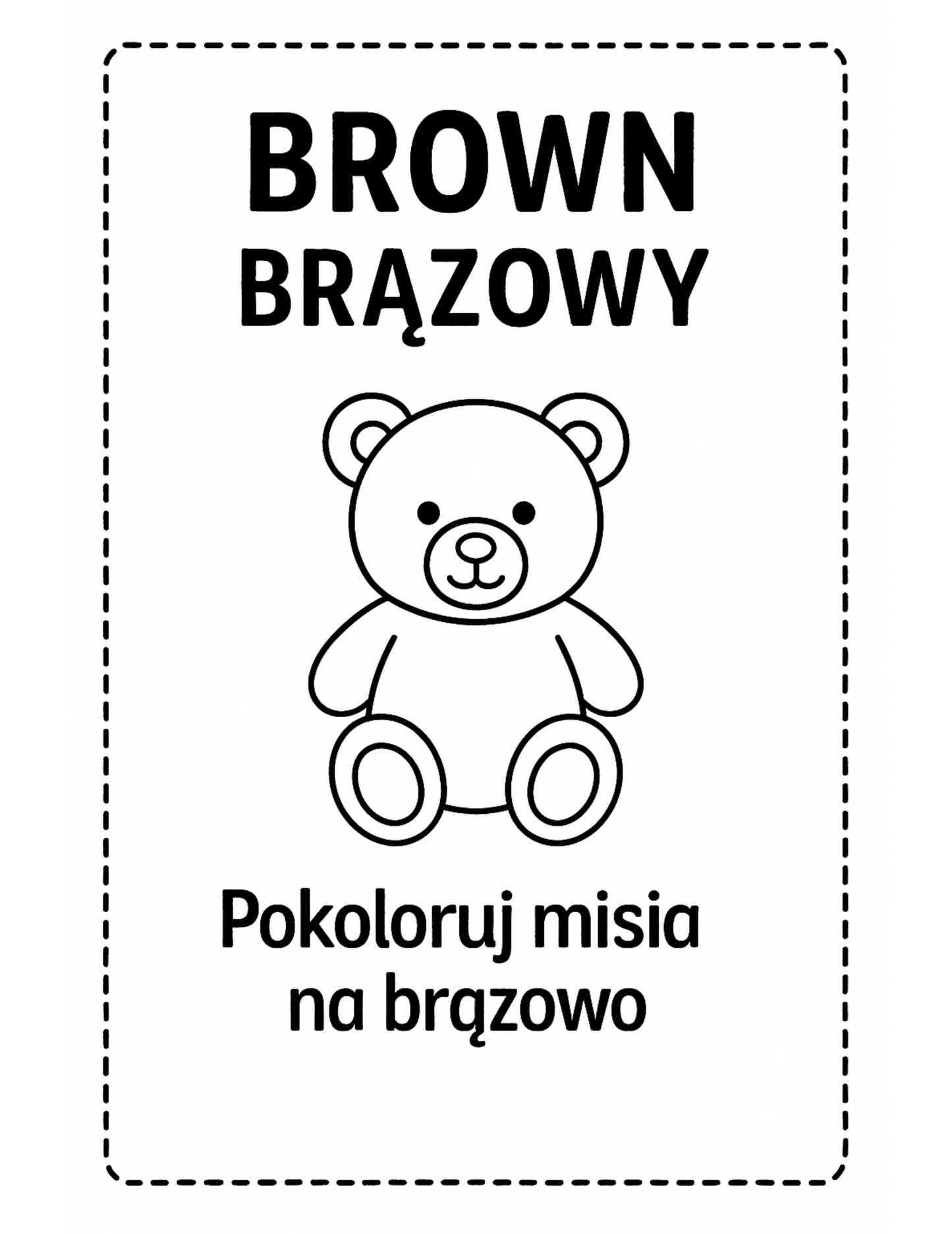 Zestaw Edukacyjny „Liczby i Kolory” + Kreatywne Zwierzątka – Nauka i Zabawa dla Dzieci