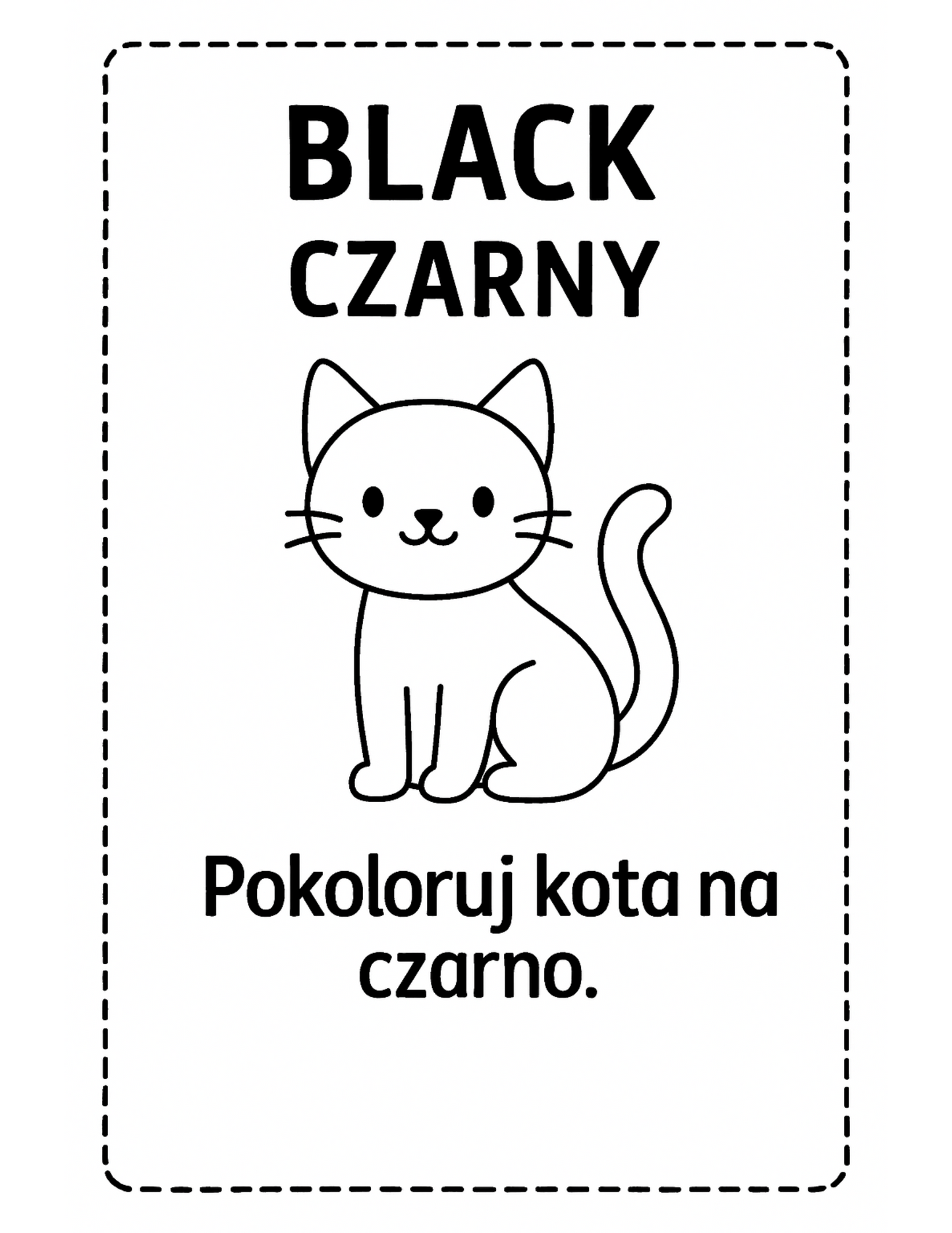 Zestaw Edukacyjny „Liczby i Kolory” + Kreatywne Zwierzątka – Nauka i Zabawa dla Dzieci