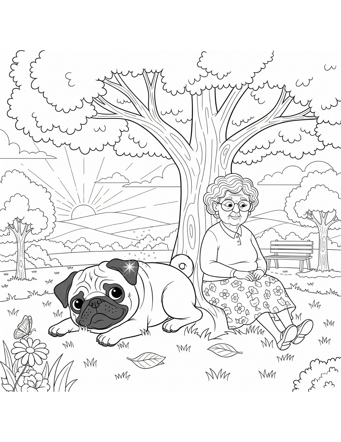 Przygoda Charlie i Burbołka: Magiczny Pakiet Zabaw do Druku (PDF)
