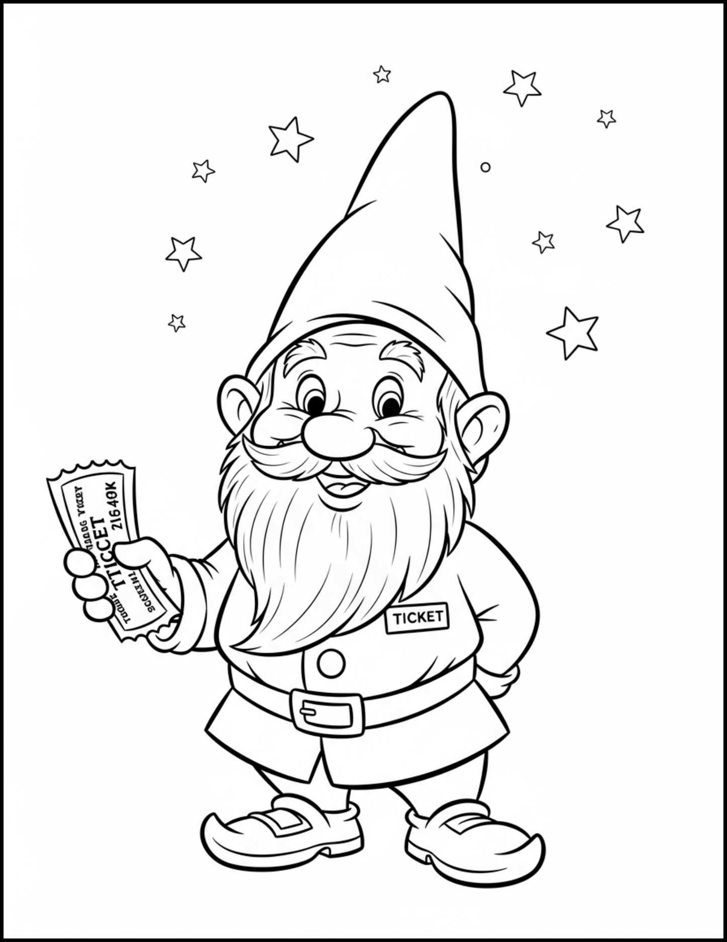 E-book + Kolorowanki: „Charlie i Zaczarowany Tramwaj Nr 7” (PDF do druku)