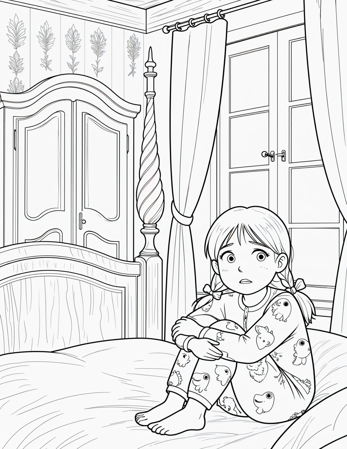 Zosia i Sekretna Skrzynka Odwagi / Zosia  and the Secret Bravery Box