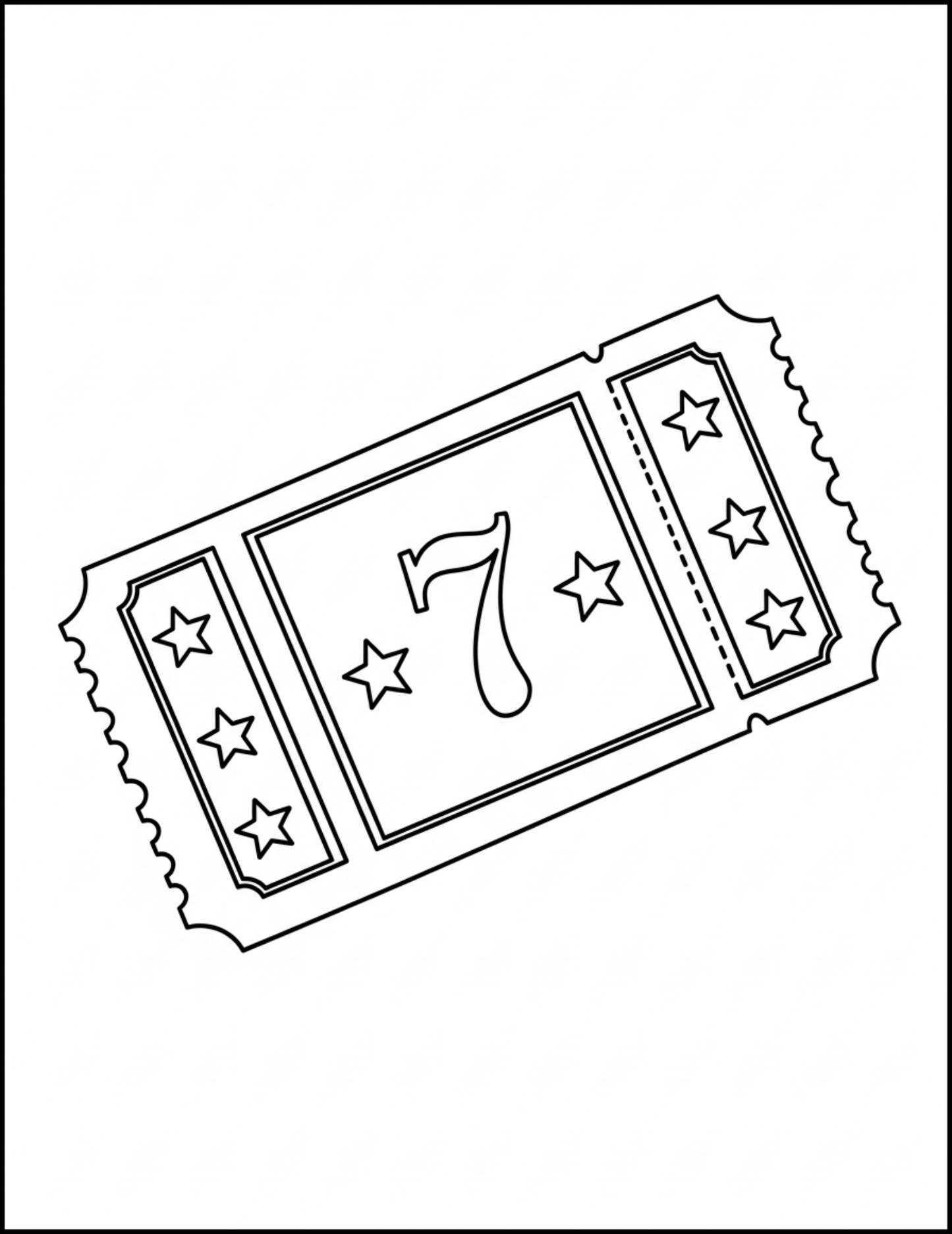 E-book + Kolorowanki: „Charlie i Zaczarowany Tramwaj Nr 7” (PDF do druku)