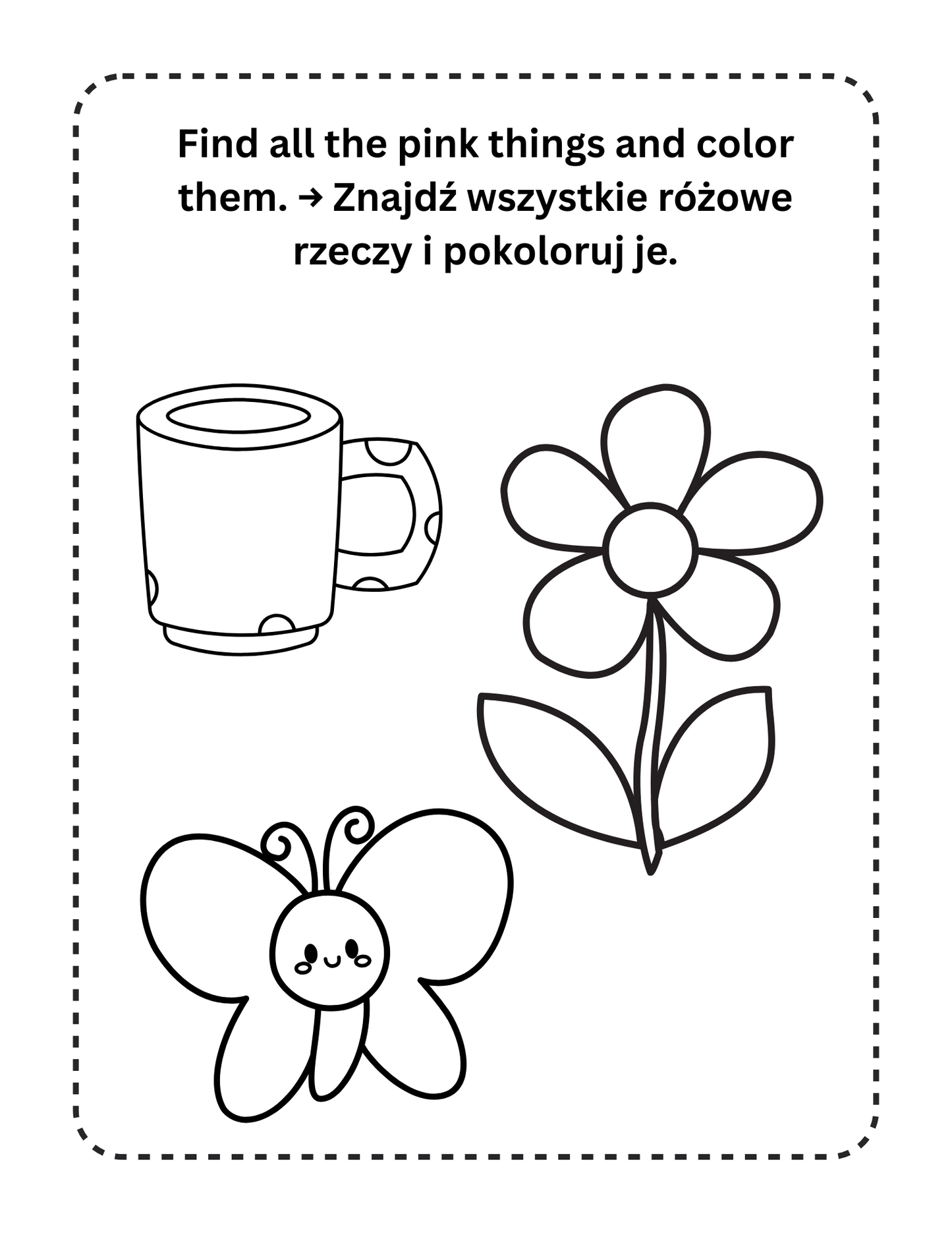 Zestaw Edukacyjny „Liczby i Kolory” + Kreatywne Zwierzątka – Nauka i Zabawa dla Dzieci