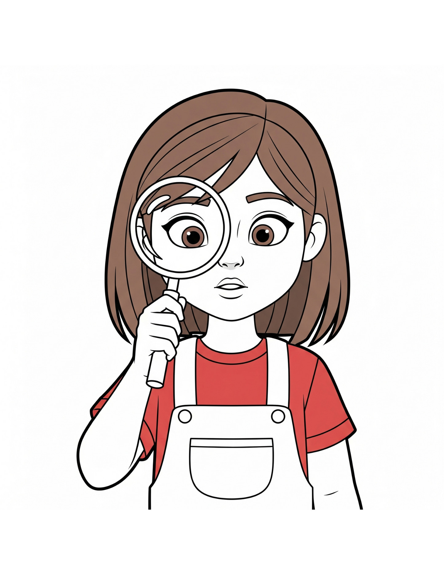 Przygoda Emmy i zaginiony przepis – eBook + Kolorowanki PDF : Emma's Adventure and the Missing Recipe – eBook + Coloring Pages PDF