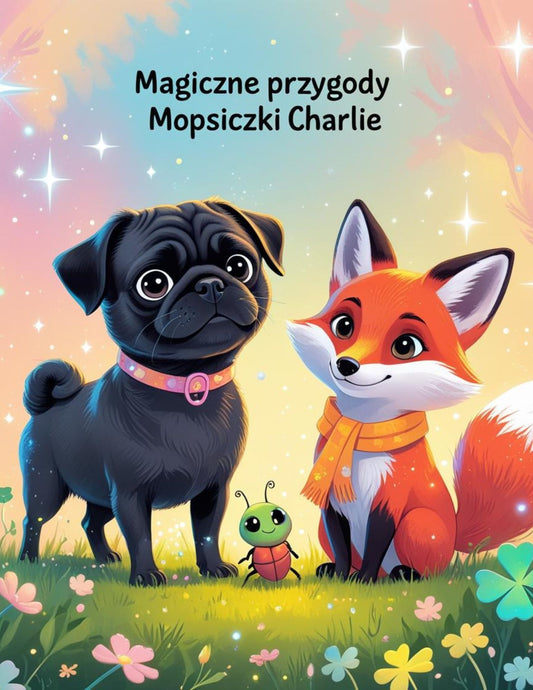 Magiczne przygody Mopsiczki Charlie