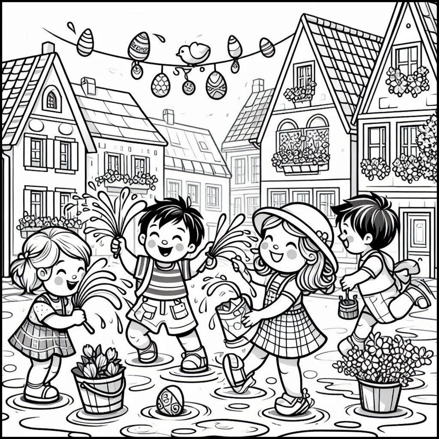 Wielkanocne Zwyczaje na Świecie- ebook PDF