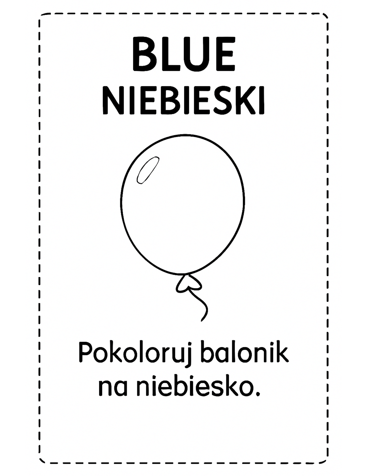 Zestaw Edukacyjny „Liczby i Kolory” + Kreatywne Zwierzątka – Nauka i Zabawa dla Dzieci