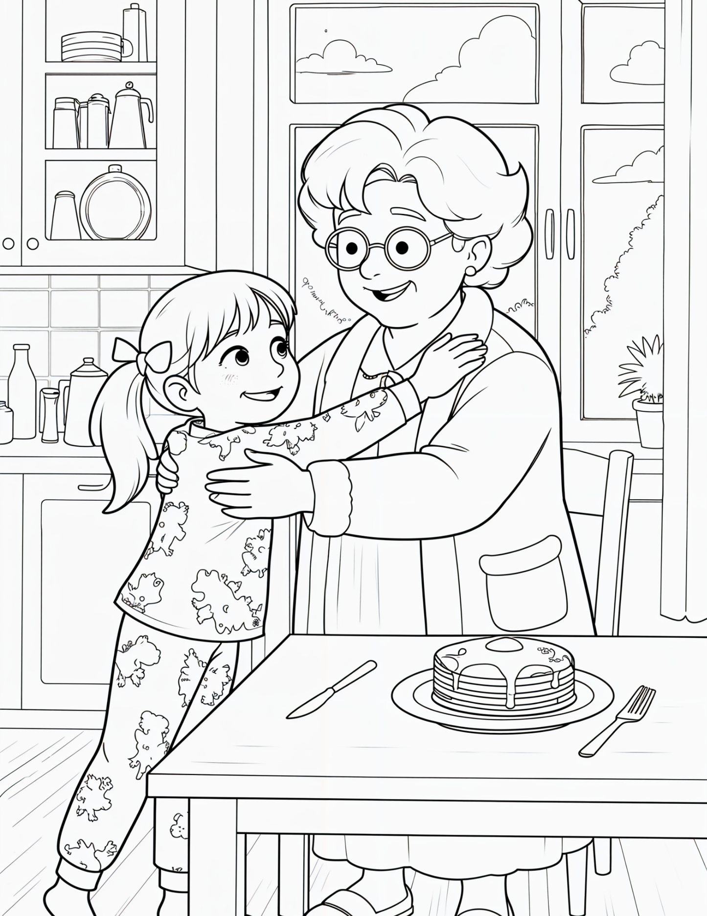 Zosia i Sekretna Skrzynka Odwagi / Zosia  and the Secret Bravery Box