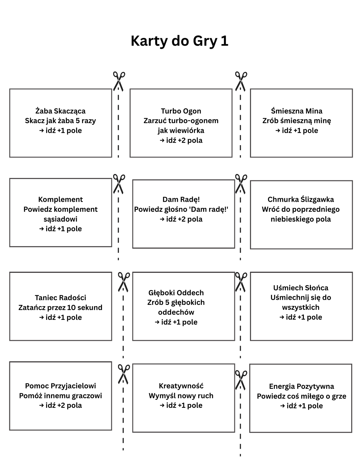 Charlie i Feliks w Tęczowym Wyścigu – bajka, gra i kolorowanki (PDF)
