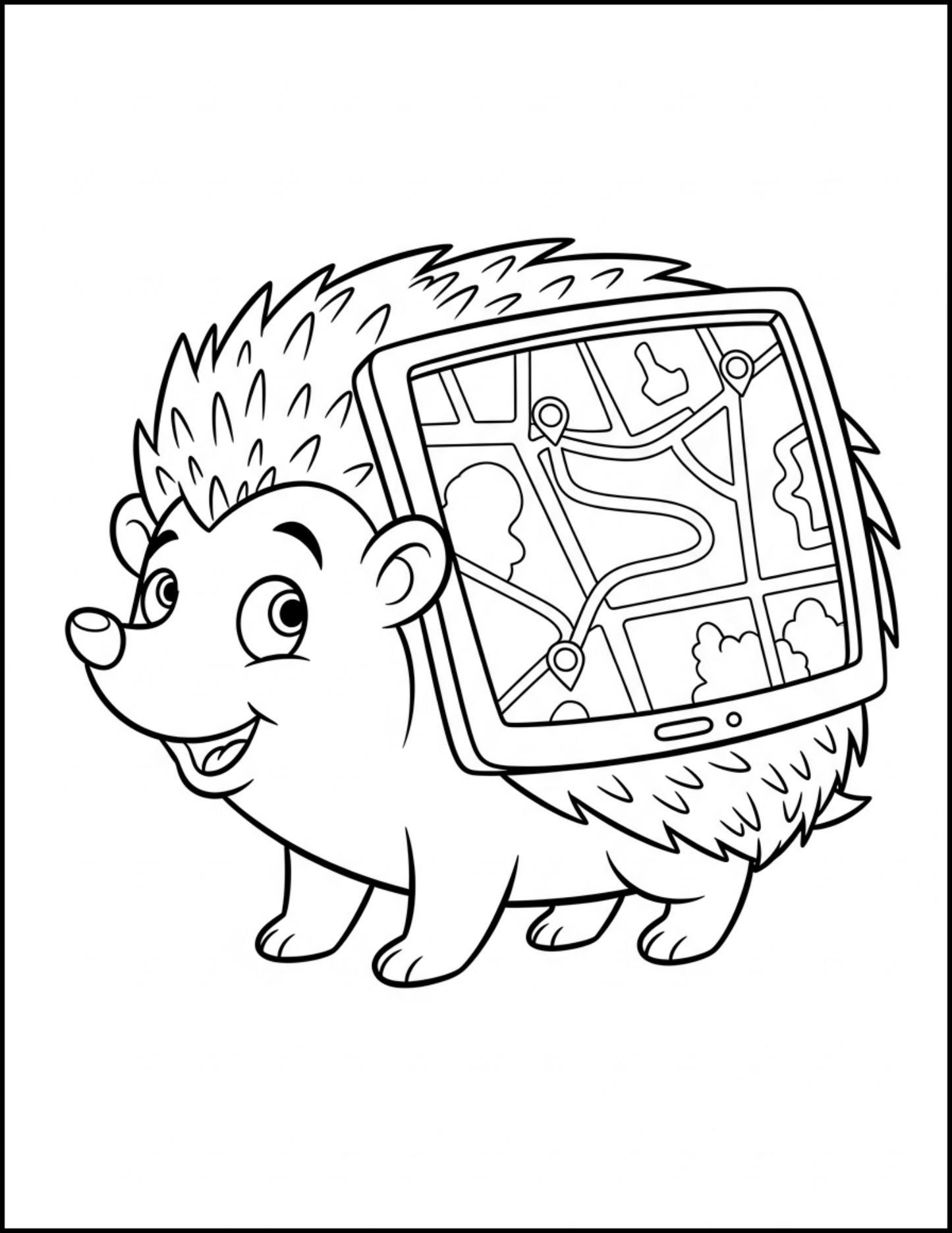 E-book + Kolorowanki: „Charlie i Zaczarowany Tramwaj Nr 7” (PDF do druku)