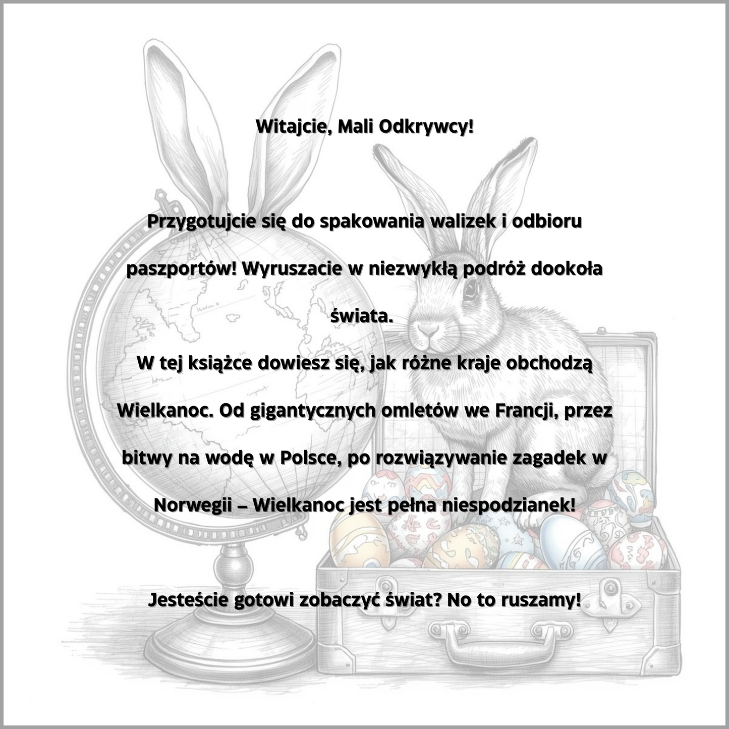 Wielkanocne Zwyczaje na Świecie- ebook PDF
