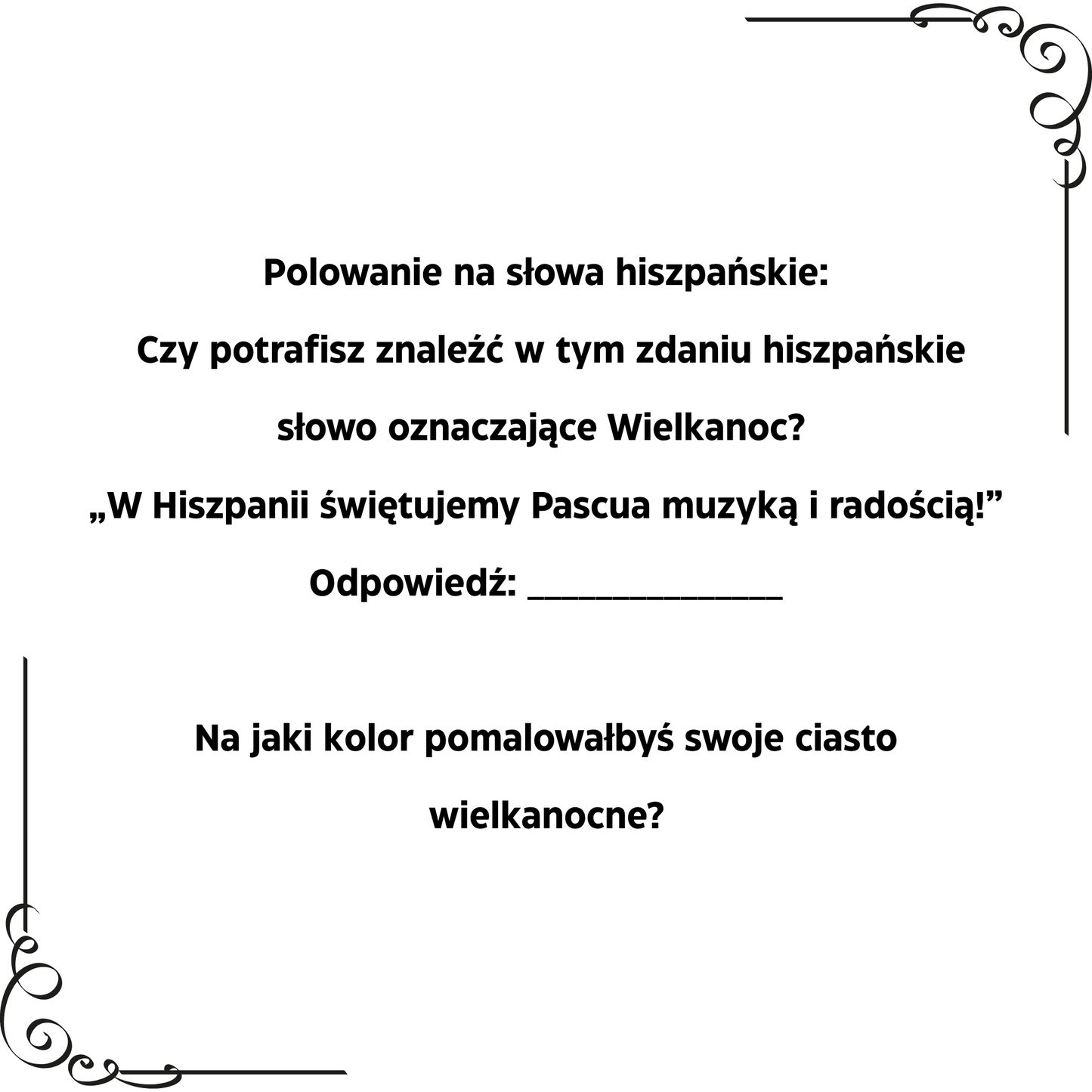 Wielkanocne Zwyczaje na Świecie- ebook PDF
