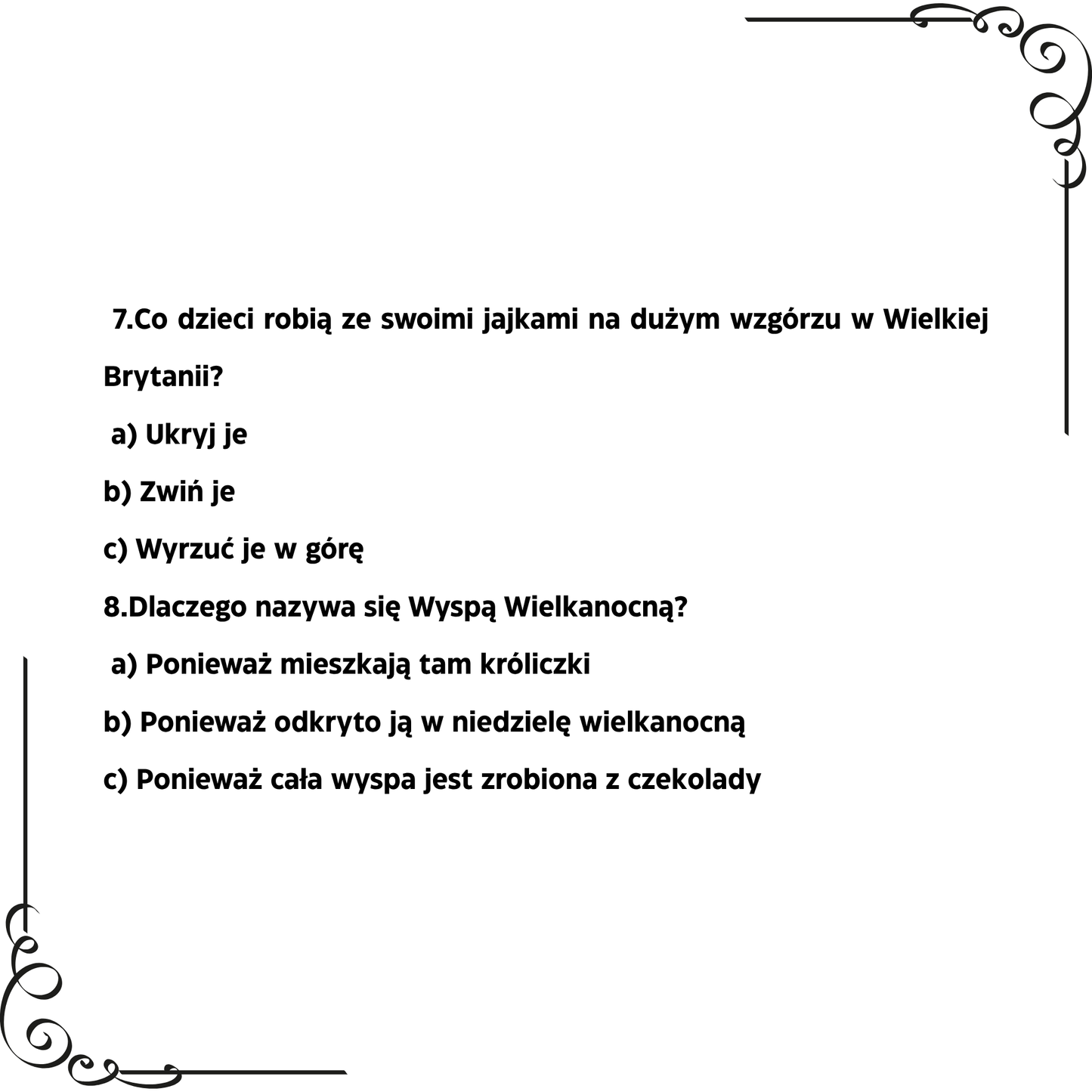 Wielkanocne Zwyczaje na Świecie- ebook PDF